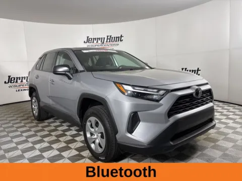 More photos of 2023 Toyota RAV4 LE at Jerry Hunt Supercenter - Salisbury, NC