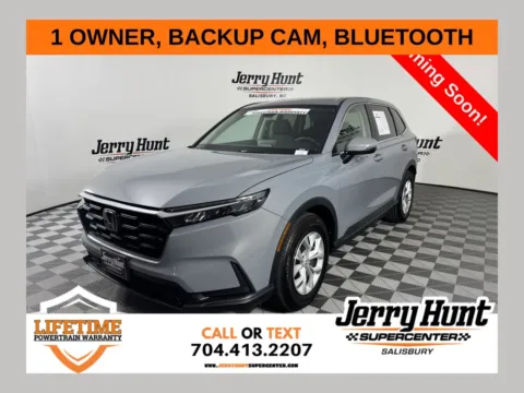 Blue 2026 Honda CR-V LX for sale in Salisbury, NC