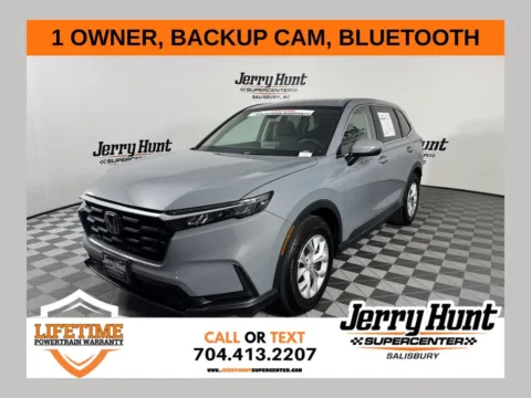 Blue 2026 Honda CR-V LX for sale in Salisbury, NC