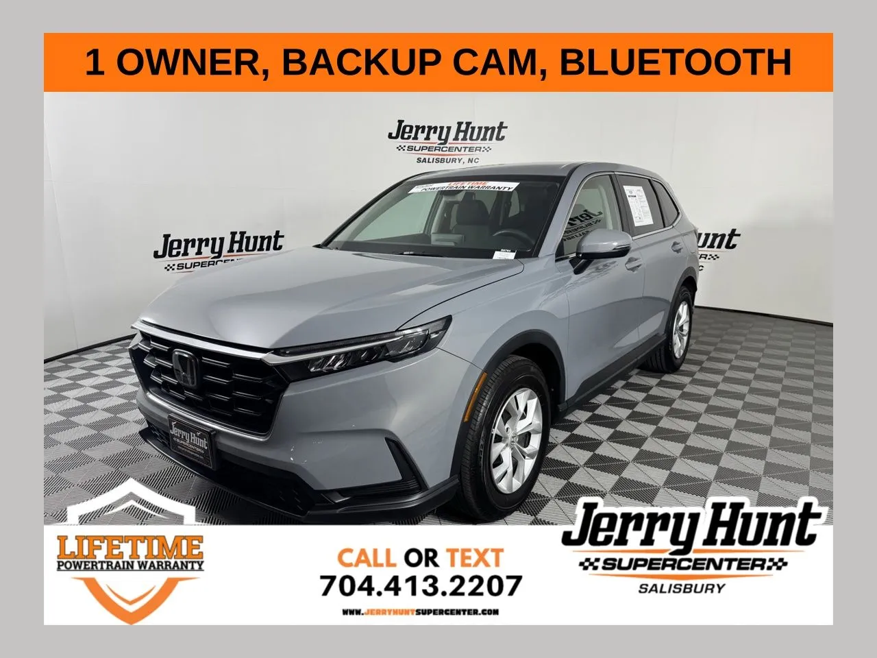 Blue 2026 Honda CR-V LX for sale in Salisbury, NC