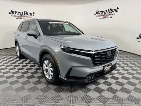 More photos of 2026 Honda CR-V LX at Jerry Hunt Supercenter - Salisbury, NC