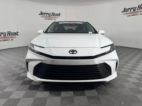 More photos of 2026 Toyota Camry LE at Jerry Hunt Supercenter - Salisbury, NC