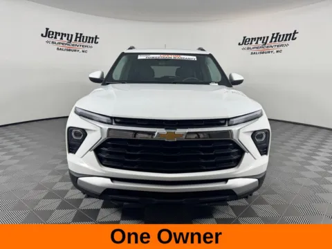 More photos of 2025 Chevrolet TrailBlazer LT at Jerry Hunt Supercenter - Salisbury, NC