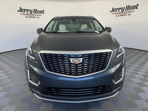 More photos of 2021 Cadillac XT5 Premium Luxury at Jerry Hunt Supercenter - Salisbury, NC