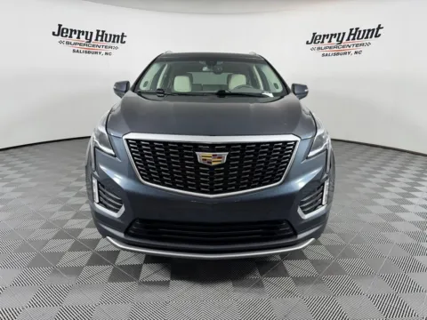 More photos of 2021 Cadillac XT5 Premium Luxury at Jerry Hunt Supercenter - Salisbury, NC
