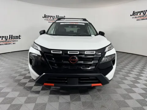 More photos of 2025 Nissan Rogue Rock Creek at Jerry Hunt Supercenter - Salisbury, NC