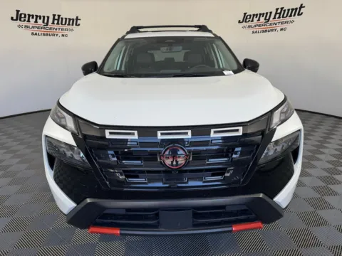 More photos of 2025 Nissan Rogue Rock Creek at Jerry Hunt Supercenter - Salisbury, NC