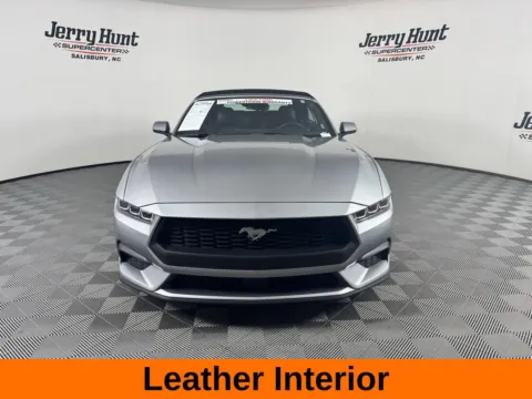 More photos of 2025 Ford Mustang EcoBoost Premium at Jerry Hunt Supercenter - Salisbury, NC