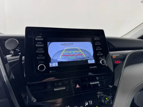 Another view of 2022 Toyota Camry SE for sale in Salisbury, NC at Jerry Hunt Supercenter - Salisbury