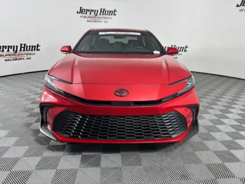 More photos of 2025 Toyota Camry SE at Jerry Hunt Supercenter - Salisbury, NC