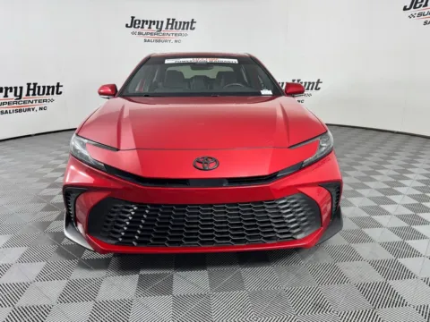 More photos of 2025 Toyota Camry SE at Jerry Hunt Supercenter - Salisbury, NC