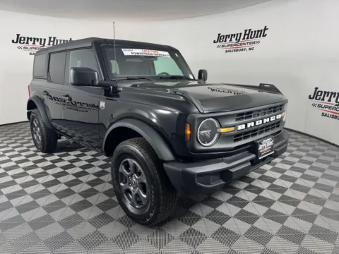 More photos of 2025 Ford Bronco Big Bend at Jerry Hunt Supercenter - Salisbury, NC