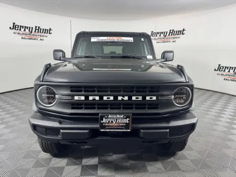More photos of 2025 Ford Bronco Big Bend at Jerry Hunt Supercenter - Salisbury, NC
