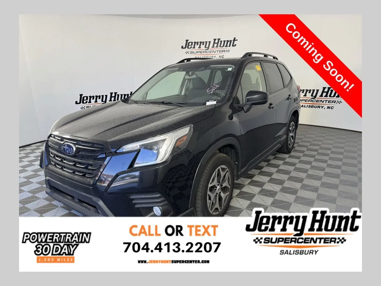 2022 Subaru Forester Premium