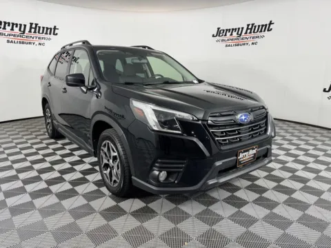 More photos of 2022 Subaru Forester Premium at Jerry Hunt Supercenter - Salisbury, NC
