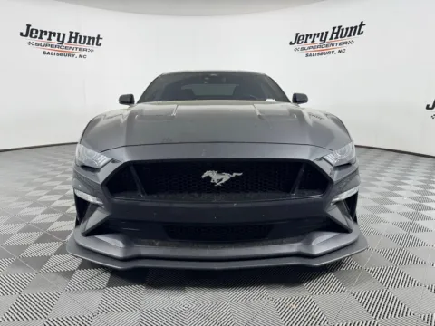 More photos of 2022 Ford Mustang GT Premium at Jerry Hunt Supercenter - Salisbury, NC