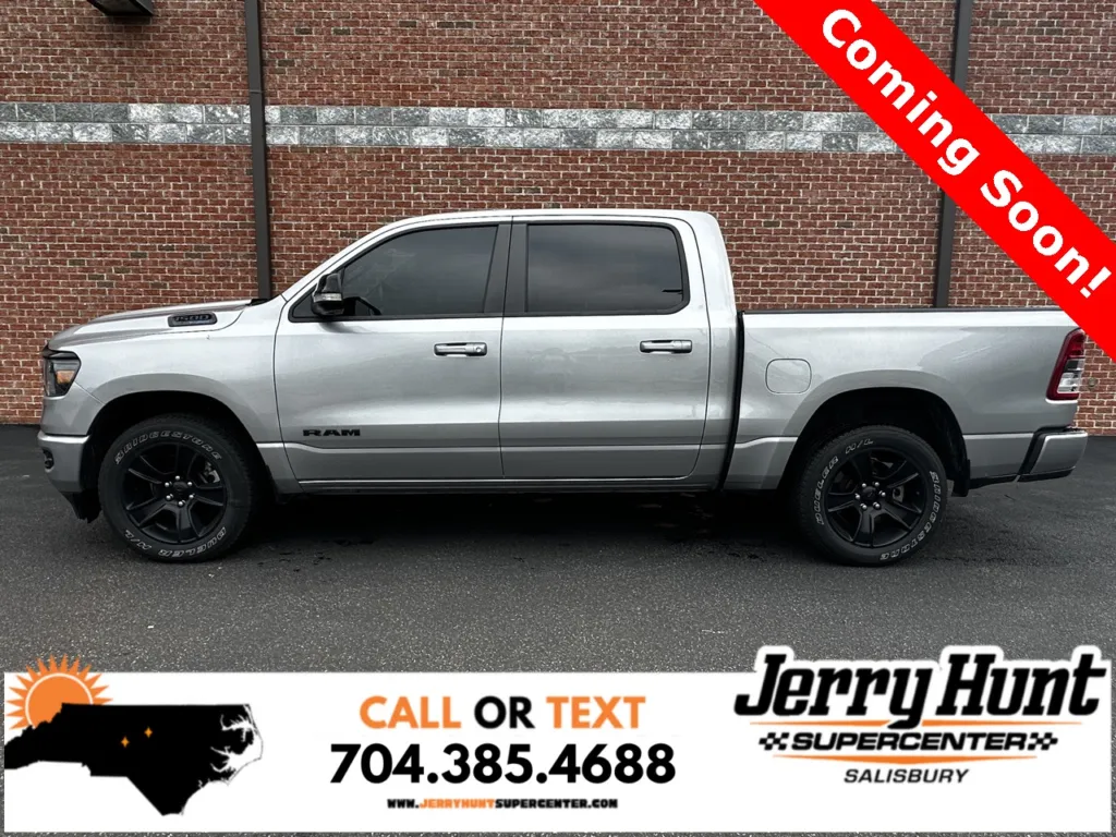 2021 Ram 1500 Big Horn/Lone Star for sale in Salisbury, NC