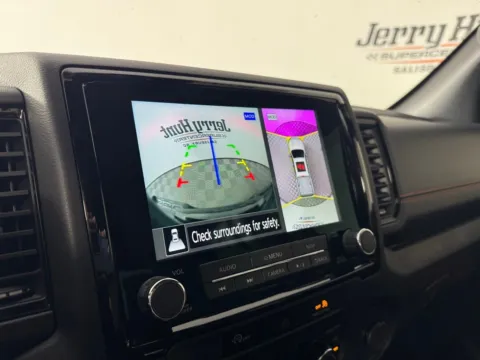 Another view of 2023 Nissan Frontier PRO-4X for sale in Salisbury, NC at Jerry Hunt Supercenter - Salisbury
