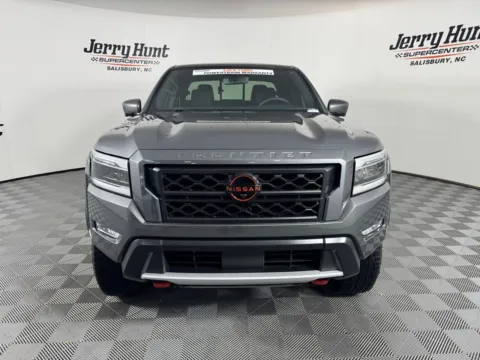 More photos of 2023 Nissan Frontier PRO-4X at Jerry Hunt Supercenter - Salisbury, NC
