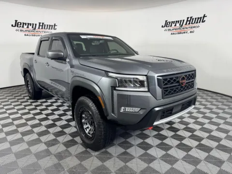 More photos of 2023 Nissan Frontier PRO-4X at Jerry Hunt Supercenter - Salisbury, NC