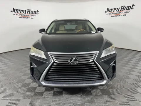 More photos of 2016 Lexus RX 350 at Jerry Hunt Supercenter - Salisbury, NC