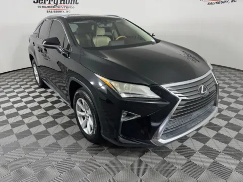 More photos of 2016 Lexus RX 350 at Jerry Hunt Supercenter - Salisbury, NC