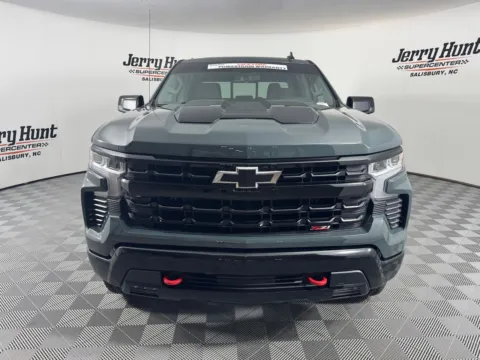 Another view of 2025 Chevrolet Silverado 1500 LT Trail Boss for sale in Salisbury, NC at Jerry Hunt Supercenter - Salisbury