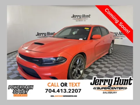 Unknown 2022 Dodge Charger GT for sale in Salisbury, NC