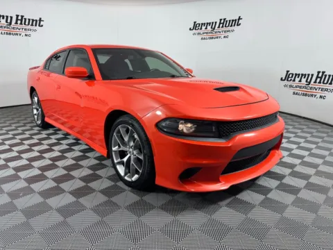 More photos of 2022 Dodge Charger GT at Jerry Hunt Supercenter - Salisbury, NC