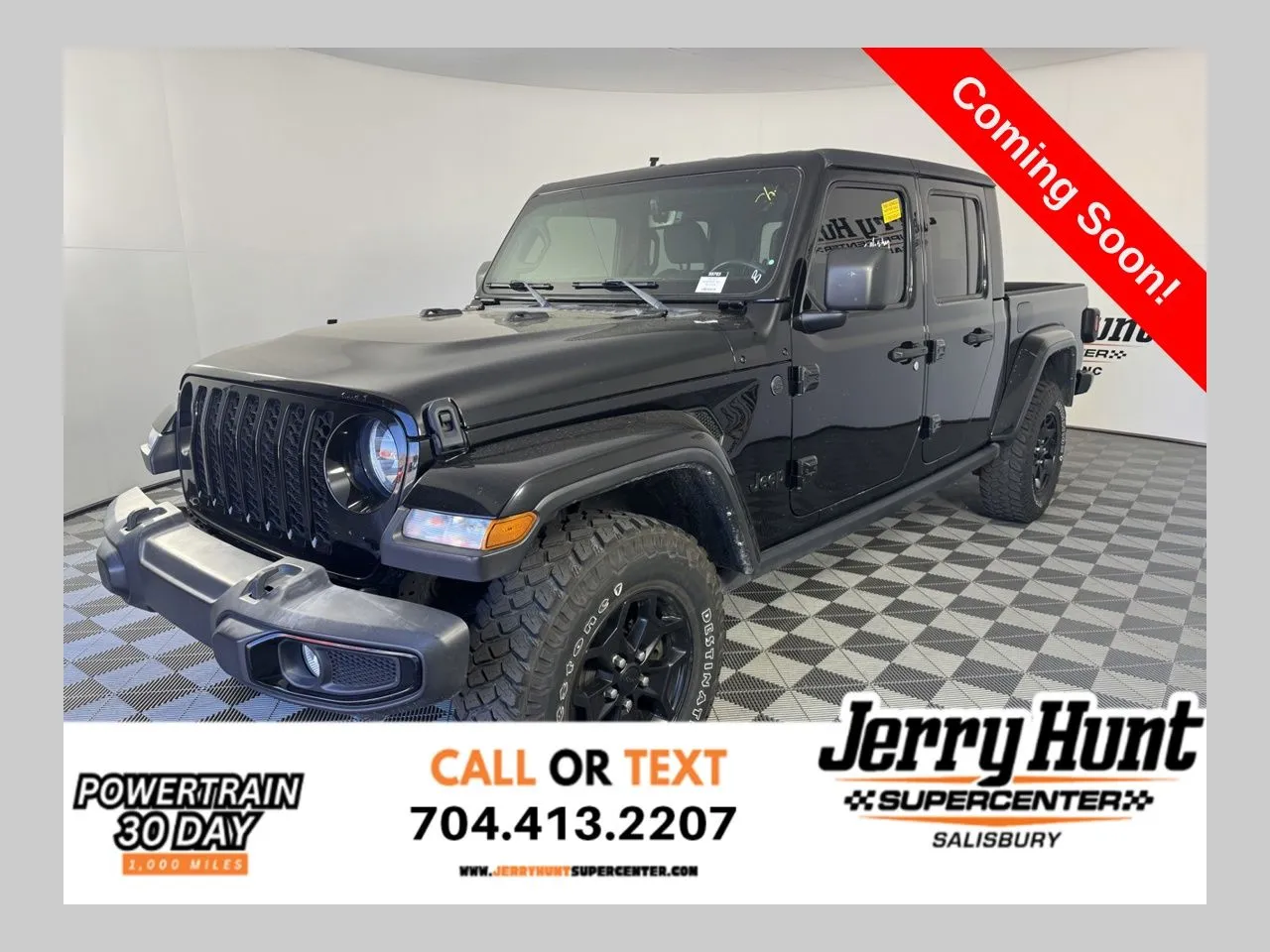 2022 Jeep Gladiator WILLYS's photo