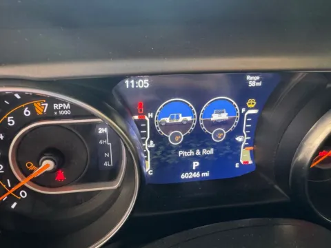More photos of 2022 Jeep Gladiator Willys at Jerry Hunt Supercenter - Salisbury, NC