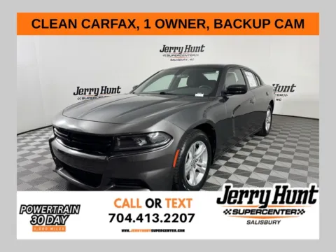 Gray 2023 Dodge Charger SXT for sale in Salisbury, NC