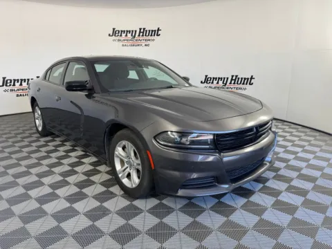 More photos of 2023 Dodge Charger SXT at Jerry Hunt Supercenter - Salisbury, NC