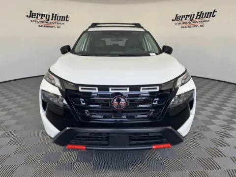 More photos of 2025 Nissan Rogue Rock Creek at Jerry Hunt Supercenter - Salisbury, NC
