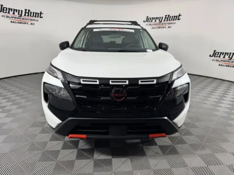 More photos of 2025 Nissan Rogue Rock Creek at Jerry Hunt Supercenter - Salisbury, NC