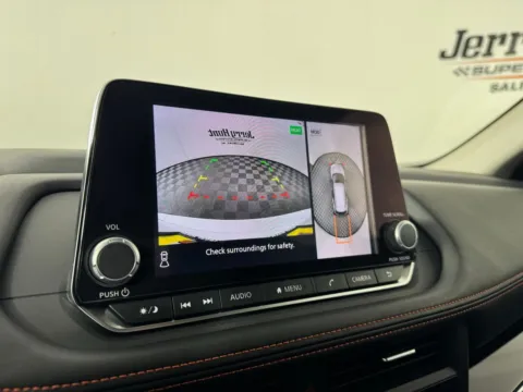 Another view of 2025 Nissan Rogue Rock Creek for sale in Salisbury, NC at Jerry Hunt Supercenter - Salisbury