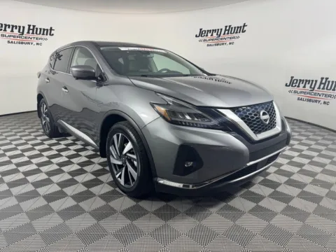 More photos of 2023 Nissan Murano SL at Jerry Hunt Supercenter - Salisbury, NC