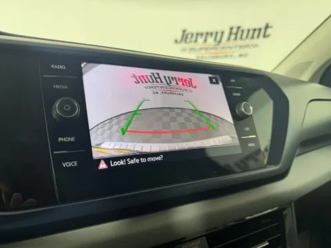 Another view of 2022 Volkswagen Taos 1.5T SE for sale in Salisbury, NC at Jerry Hunt Supercenter - Salisbury