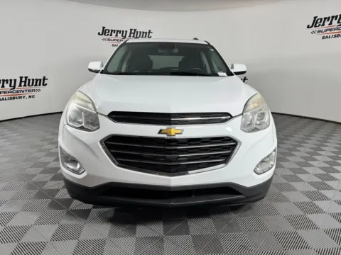 More photos of 2017 Chevrolet Equinox LT at Jerry Hunt Supercenter - Salisbury, NC