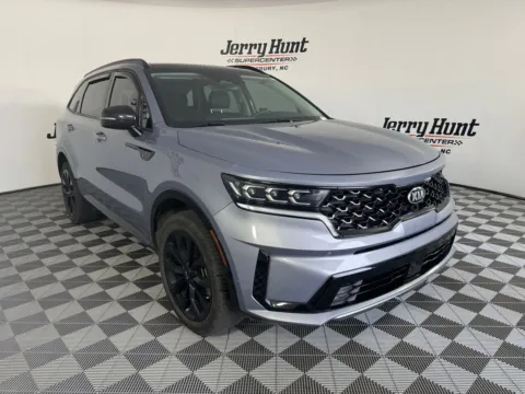 More photos of 2021 Kia Sorento SX at Jerry Hunt Supercenter - Salisbury, NC