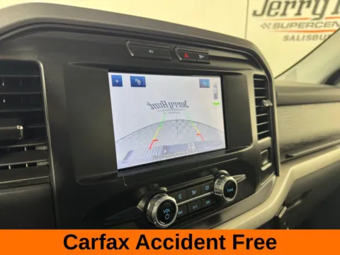 Another view of 2022 Ford F-150 XLT for sale in Salisbury, NC at Jerry Hunt Supercenter - Salisbury