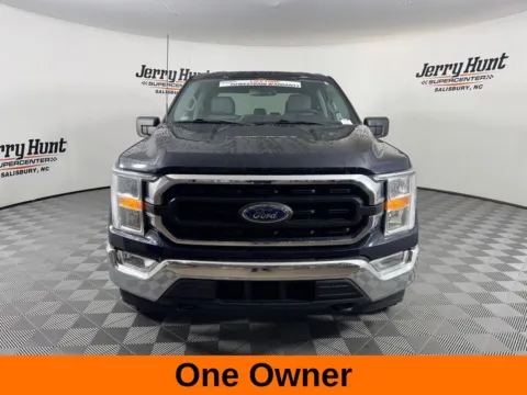 More photos of 2022 Ford F-150 XLT at Jerry Hunt Supercenter - Salisbury, NC