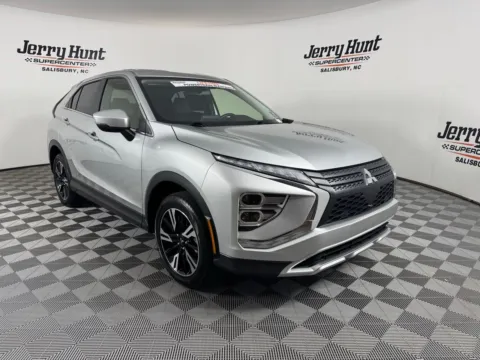 More photos of 2025 Mitsubishi Eclipse Cross SE at Jerry Hunt Supercenter - Salisbury, NC