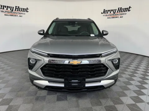 More photos of 2025 Chevrolet TrailBlazer LT at Jerry Hunt Supercenter - Salisbury, NC