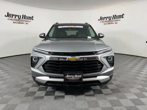 More photos of 2025 Chevrolet TrailBlazer LT at Jerry Hunt Supercenter - Salisbury, NC