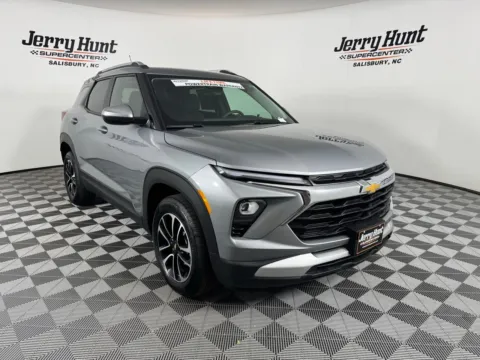 More photos of 2025 Chevrolet TrailBlazer LT at Jerry Hunt Supercenter - Salisbury, NC