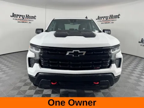 More photos of 2023 Chevrolet Silverado 1500 LT Trail Boss at Jerry Hunt Supercenter - Salisbury, NC