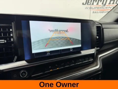 Another view of 2024 Chevrolet Silverado 1500 LT Trail Boss for sale in Salisbury, NC at Jerry Hunt Supercenter - Salisbury