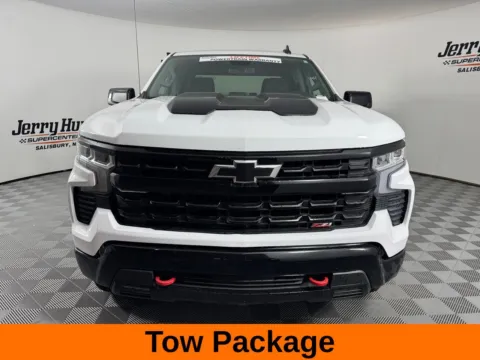 More photos of 2024 Chevrolet Silverado 1500 LT Trail Boss at Jerry Hunt Supercenter - Salisbury, NC