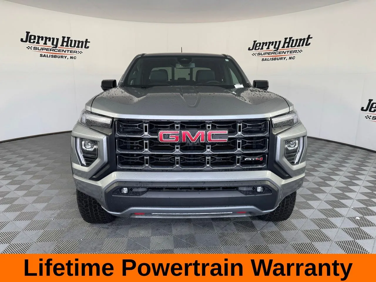 2025 GMC Canyon AT4 - Photo 9